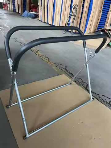 Car bumper spray paint support sheet metal spray paint shelf windshield wing panel machine cover spray paint display shelf